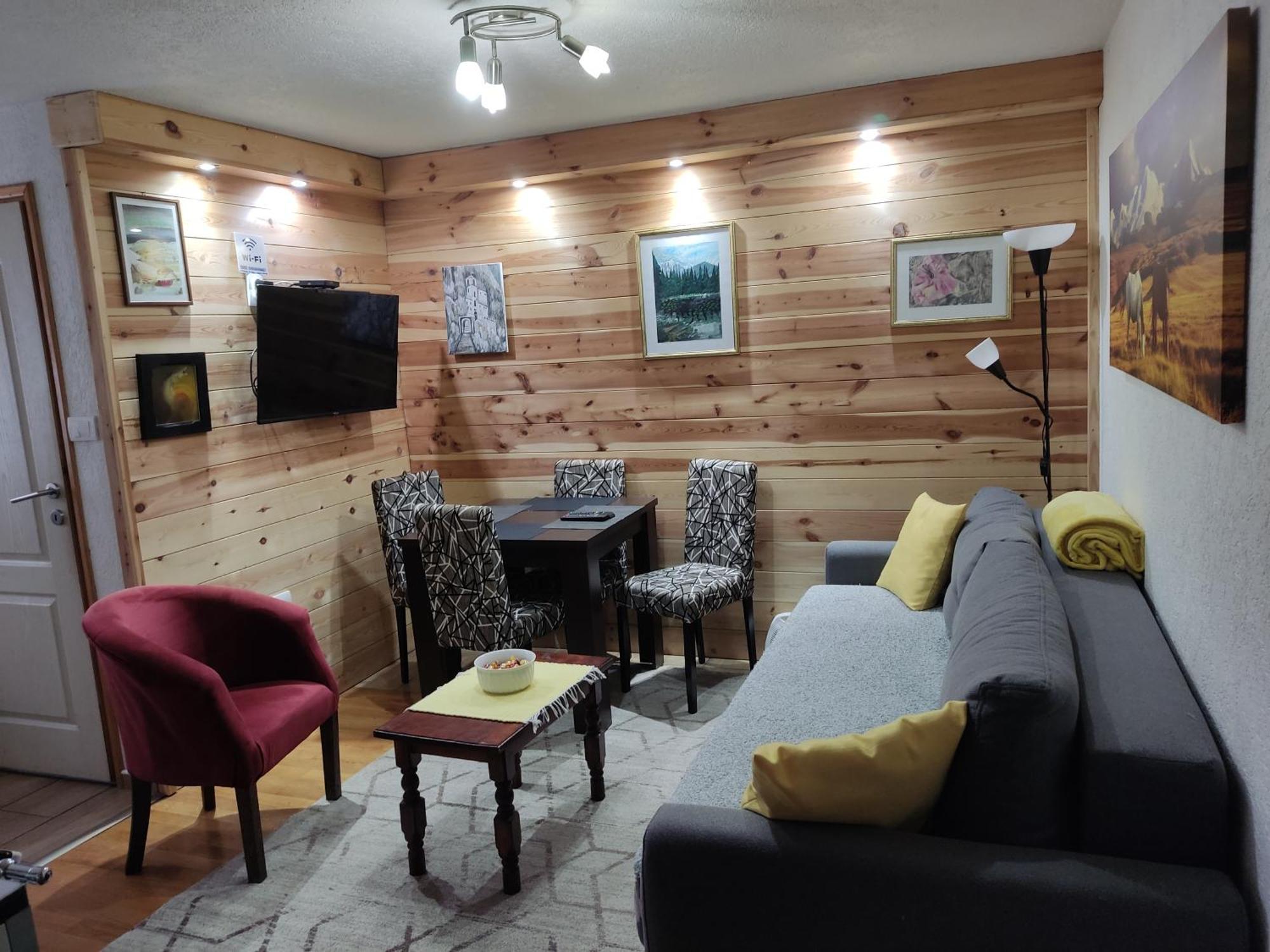 Holiday Home Nikola Žabljak Extérieur photo