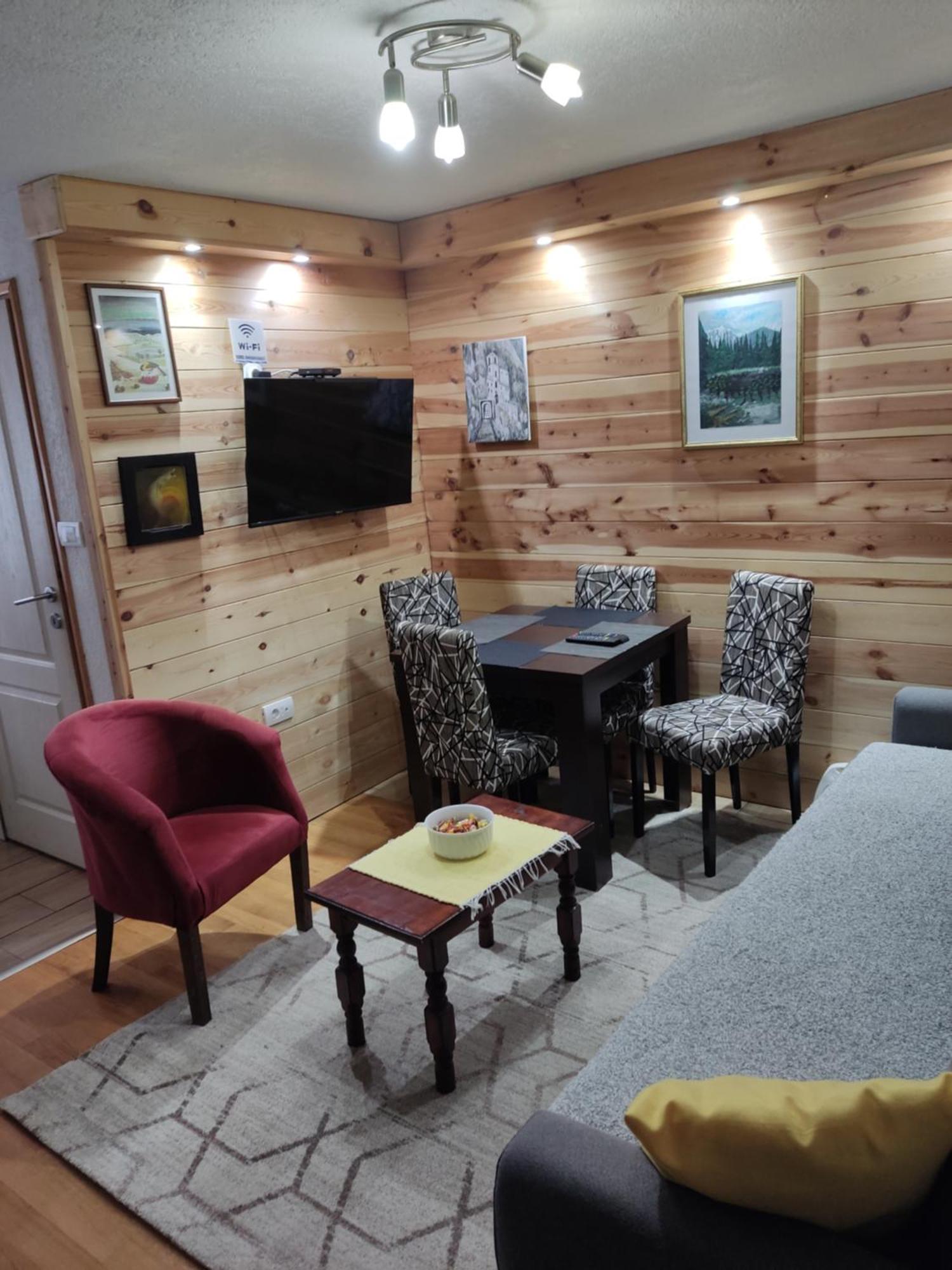 Holiday Home Nikola Žabljak Extérieur photo