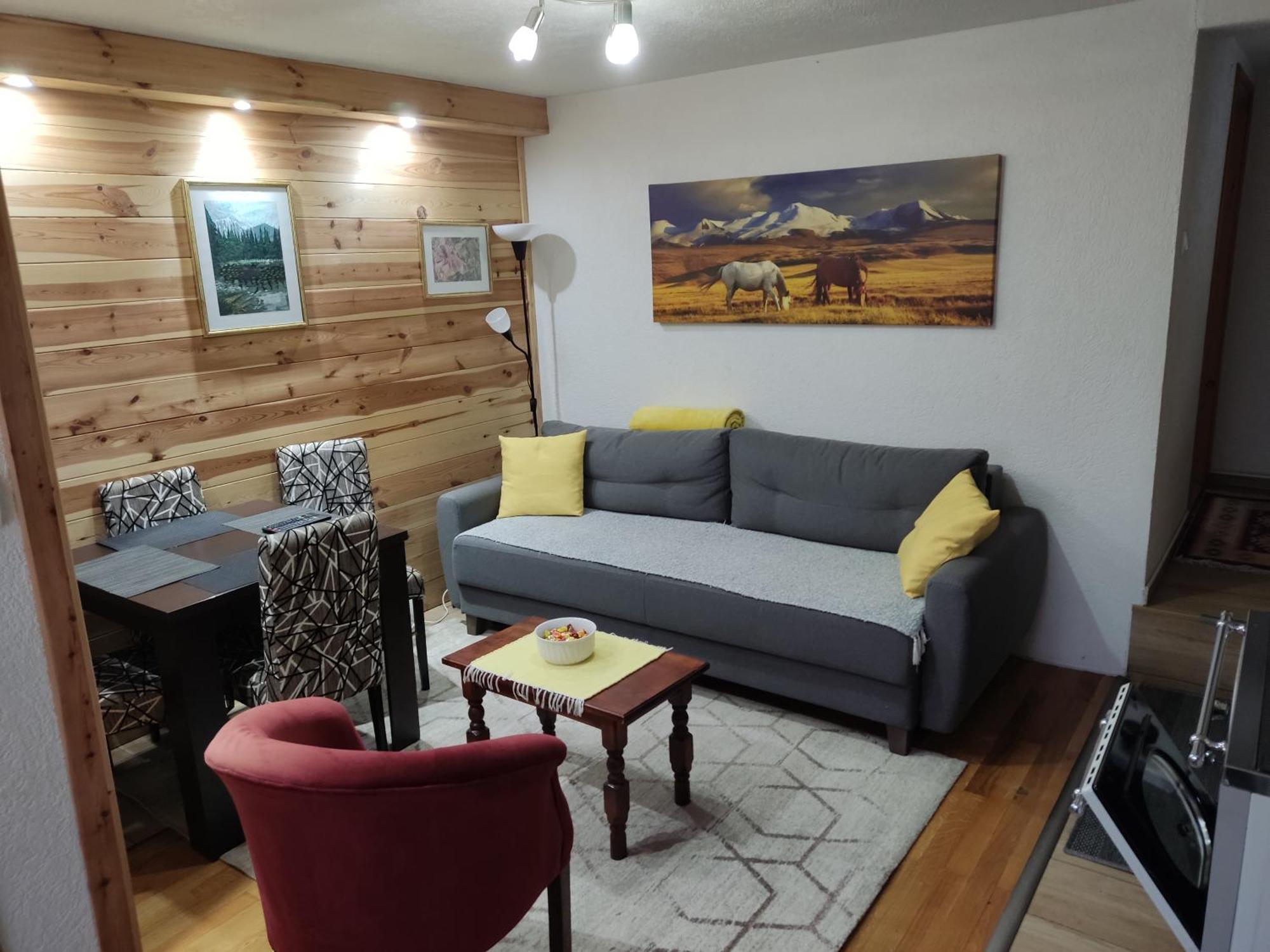 Holiday Home Nikola Žabljak Extérieur photo